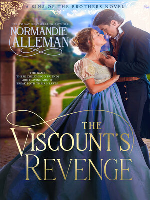 cover image of The Viscount's Revenge
